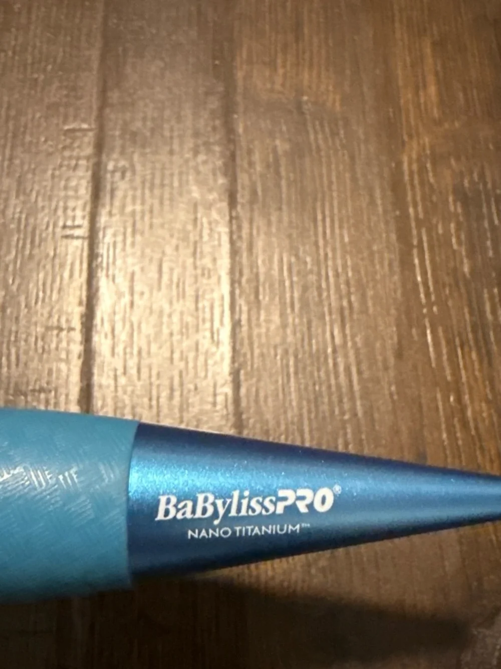 BaBylissPRO Blue Round Thermal Vent Brush - Professional Styling